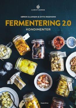 Fermentering 2.0 - Kondimenter, Søren Ejlersen og Ditte Ingemann